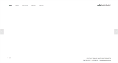Desktop Screenshot of gdpdesignbuild.com